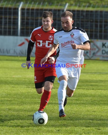 Verbandsliga Nordbaden VfB Eppingen vs SV Schwetzingen (© Siegfried Lörz)